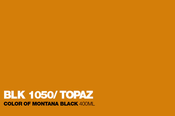 Montana BLACK (400ml) Amarillos - Imagen 8