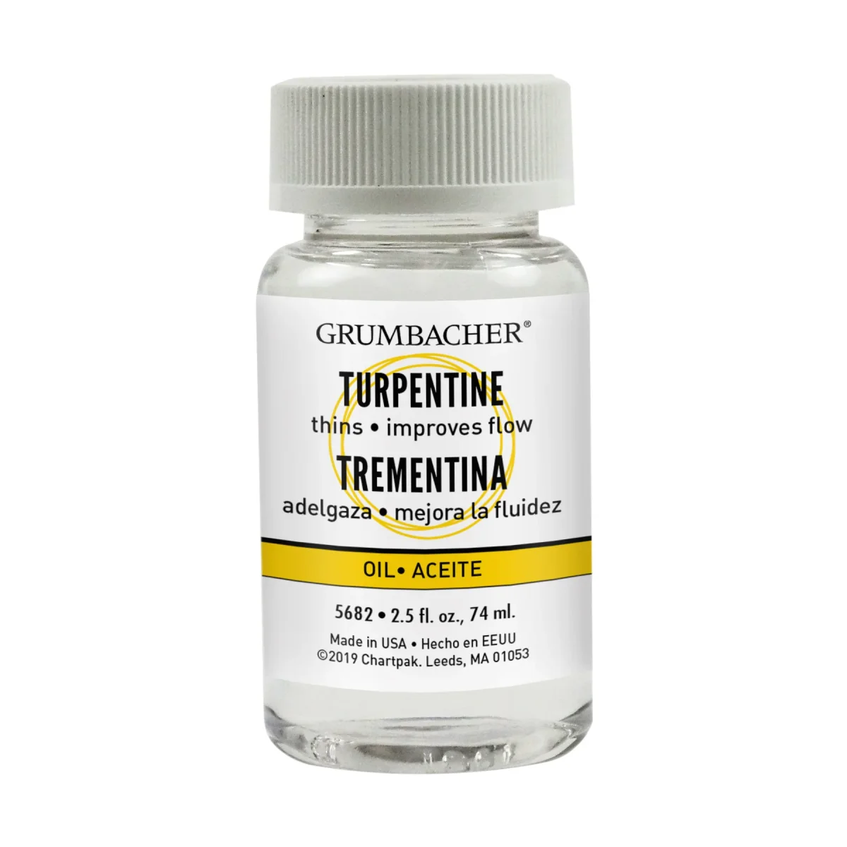 Turpentine (trementina) - Imagen 2