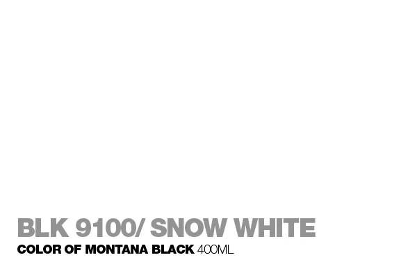 Montana BLACK (400ml) Blancos y Negro - Imagen 4