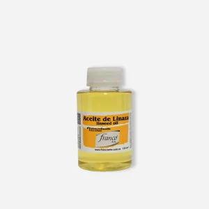 Aceite de Linaza