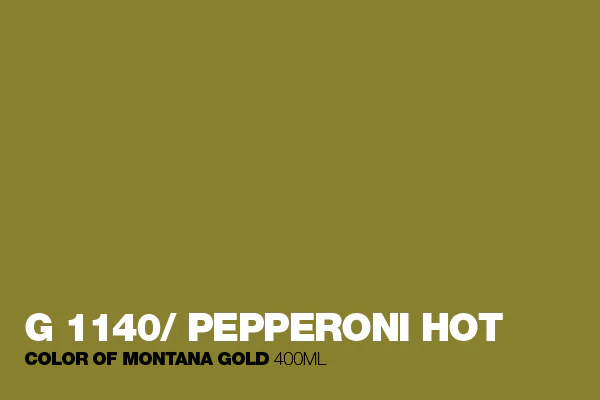 Montana GOLD (400ml) Verdes - Imagen 7