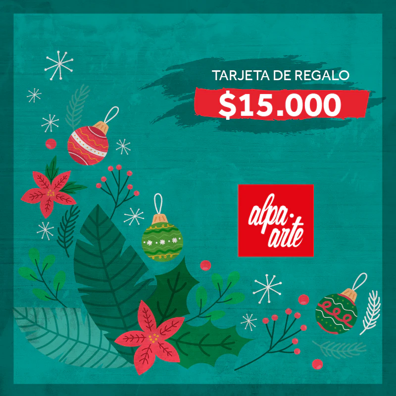 Gift Card de 15.000 pesos - Imagen 2